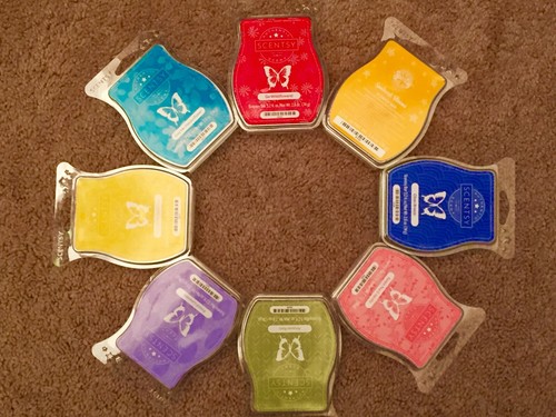 Scentsy bars mix - scentsy,