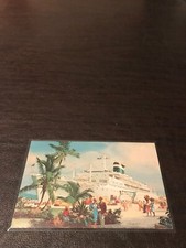 Vintage unposted postcard - unposted,