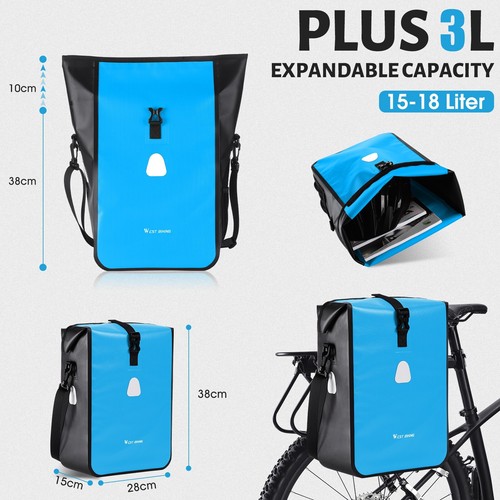 West biking fullly waterproof - biking,