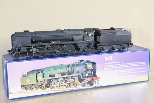 Djh k85 kit built weathered - kit,