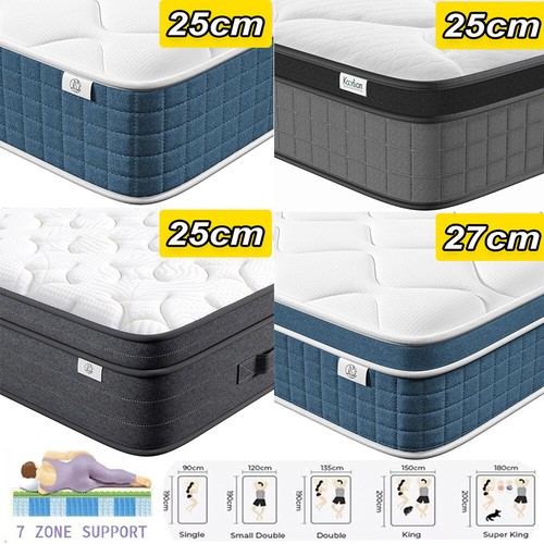Memory foam matress luxury - memory,