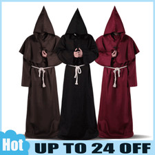 Adult Halloween Mens Monk