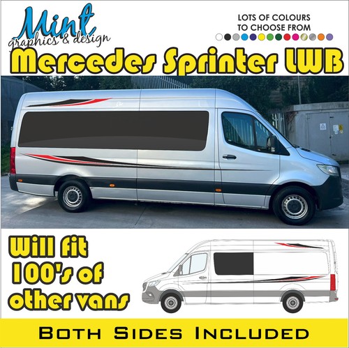 Lwb mercedes sprinter massive - lwb,