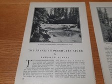 Deschutes River OR French