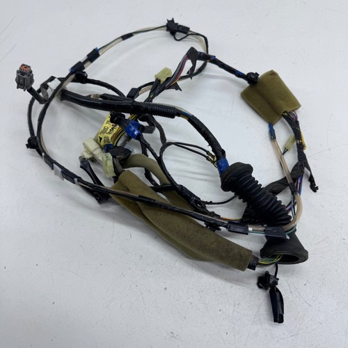 Suzuki grand vitara rear loom - suzuki,