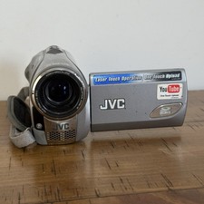 JVC Everio GZ-MS100EK Handheld