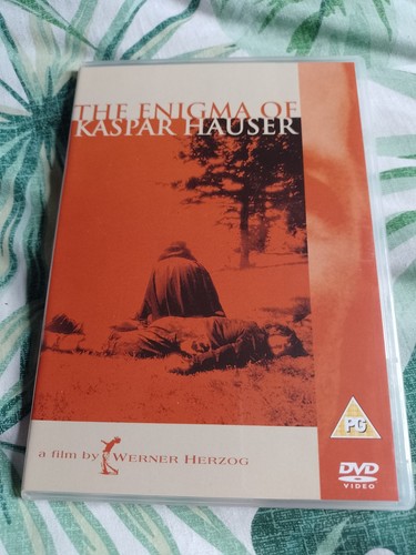 The enigma kaspar - the, hauser