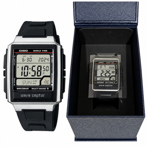 Casio wave ceptor radio - casio,