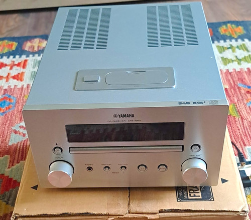 Yamaha crx 550 all - yamaha, amp
