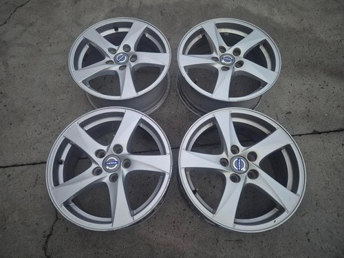 Alloy wheels for volvo - 16",