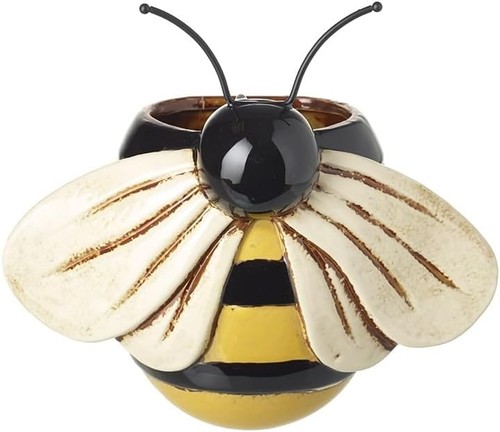 Heaven sends large ceramic bee - ceramic,