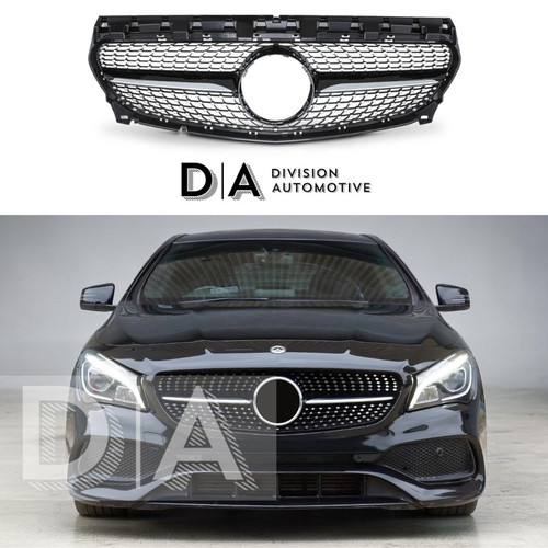 For mercedes cla w117 - cla, gloss