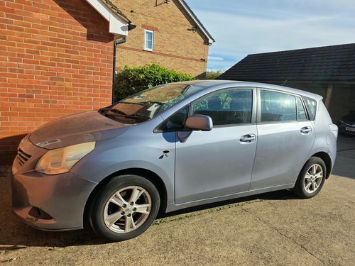2009 toyota verso 4d - 2009, 2.0
