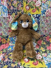 Build bear chocolate brown - a,