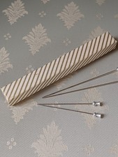 4 Vintage Ladies Hatpins