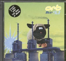 The Orb - Live 93 - The Orb CD