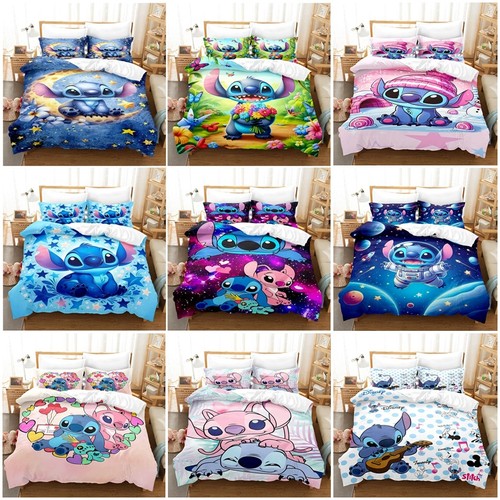 Lilo stitch angel duvet - lilo,