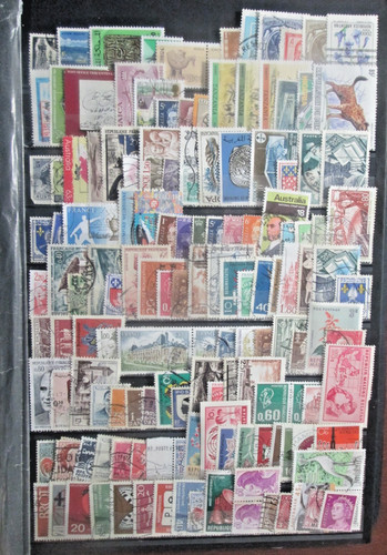 Small collection unsorted - collection, of