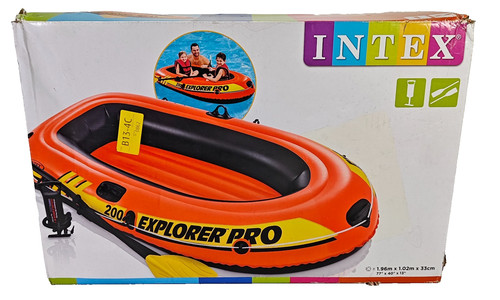 Intex explorer pro inflatable - intex,