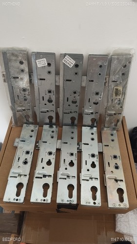 Job lot 10x lockmaster - lot, gearbox