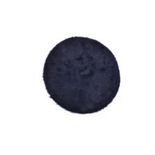 Cozy Angora Beret Hat –