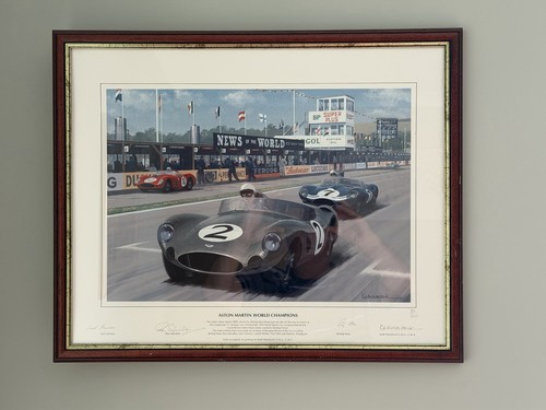 Aston martin world - aston,