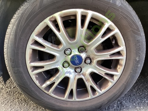 Ford focus titanium mk3 - ford,