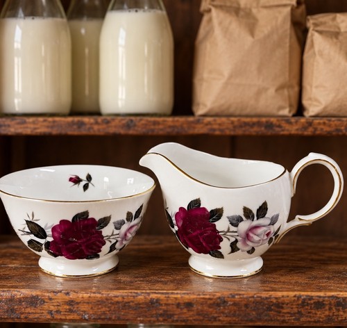 Colclough amoretta rose - ,