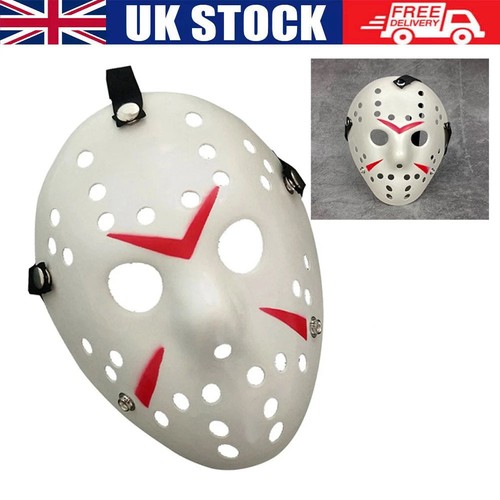 Halloween mask old jason - halloween,