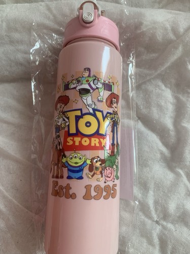Pink toy story multi motif - toy,