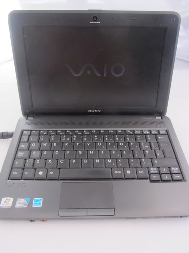 Sony vio pcg 21313m - sony, netbook