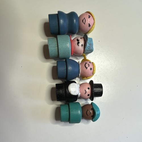 Fisher price little people - little,