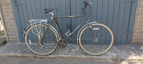 Raleigh pioneer jaguar - pioneer,