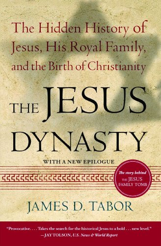 The jesus dynasty - the, hidden