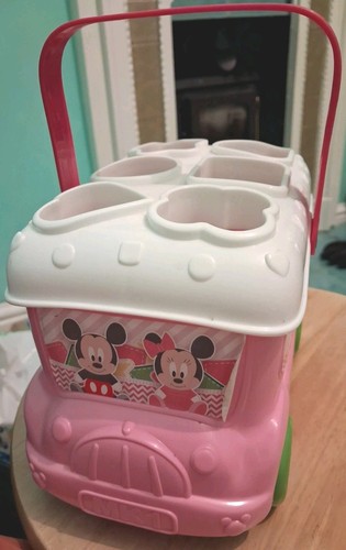 Disney baby toy shape - disney, sorter