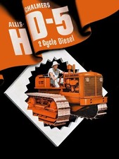Allis Chalmers HD 5 Crawler