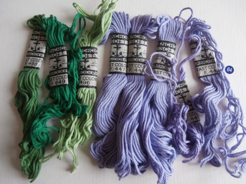 Vintage anchor soft - vintage,