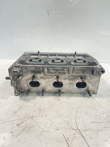 Cylinder head planned