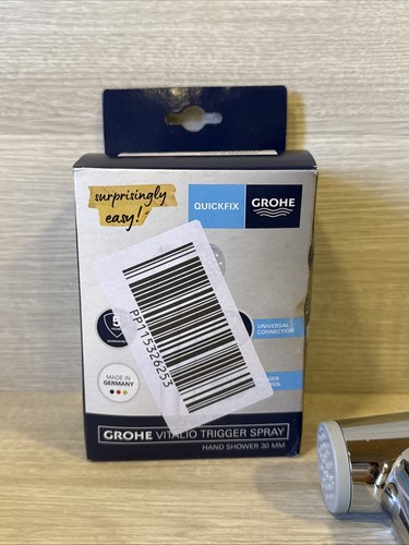 Grohe vitalio trigger spray - grohe,