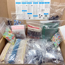 1818Pcs Electronic Components