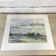 Original Watercolor Painting