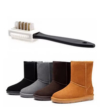 1pc Suede Cleaner Brush Shoes