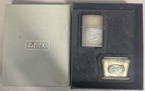 Zippo 1997 camel lady bradford - lady,