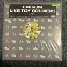 Eminem Like Toy Soldiers Vinyl