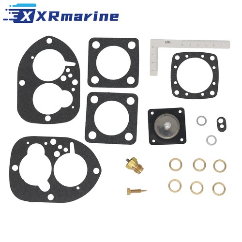 Carburetor rebuild kit for - carburetor,