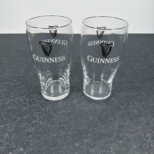 Guinness pint glass - guinness,
