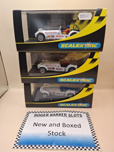Scalextric c2331 c2332 c2333 - scalextric,