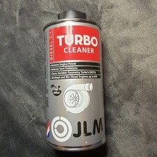 JLM Diesel Turbo Cleaner Professional Car Restorer Engine Bio & Power 500mL Can