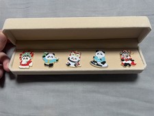 5-piece set of Chinese-style