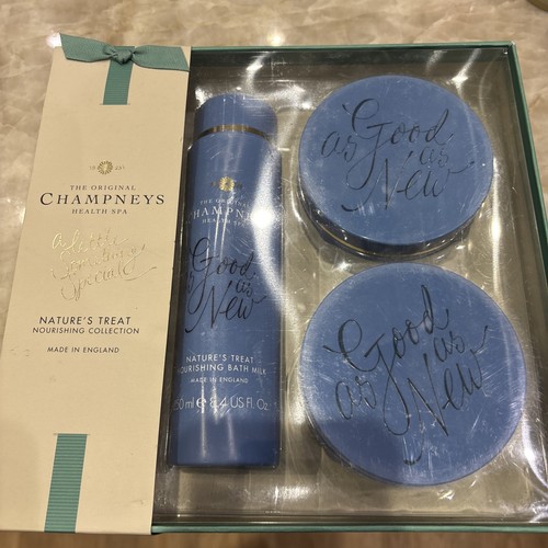 Champney nature treat - nature's,